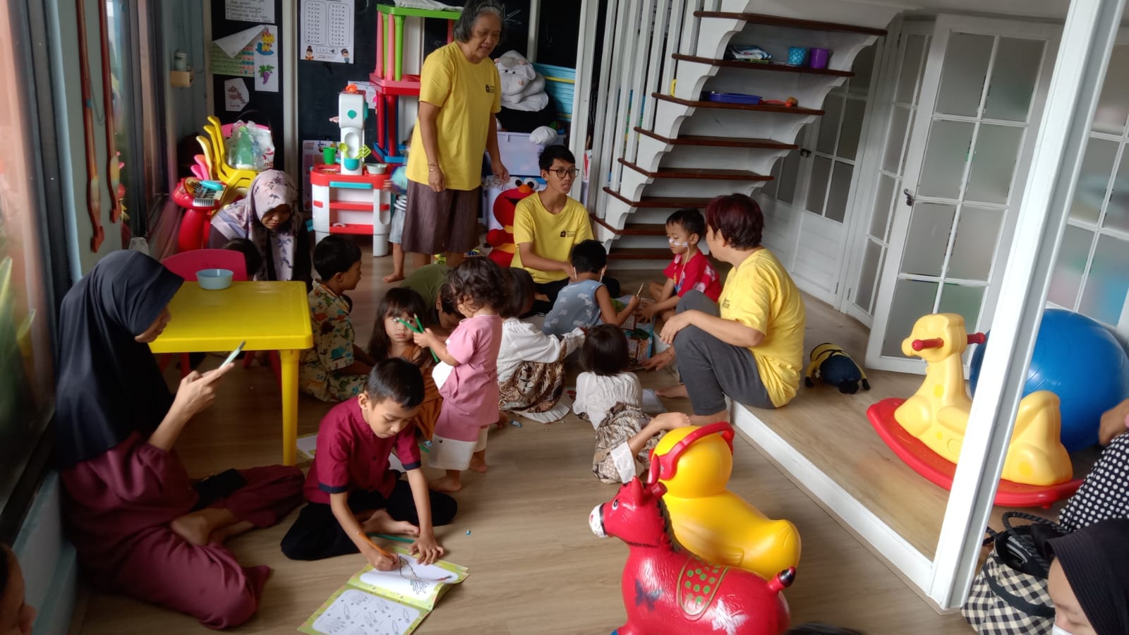 Kegiatan Belajar Mengajar